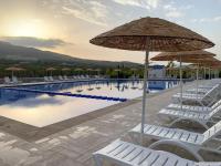 Océanica Marina Smir "avec accès piscine et une grande véranda" - Ferienwohnung