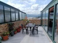 B&B Santa Marta de Ortigueira - Piso con terraza en las Rías Altas - Bed and Breakfast Santa Marta de Ortigueira