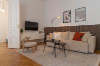 josef's home I Premium Apartment in Ideal Location - Ferienwohnung Wien