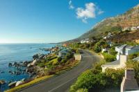 Panoramic sea views - loft apartment - B&B Città del Capo