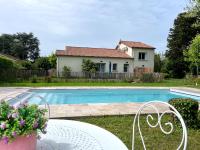 B&B Bergerac - Aux Lagerstroemias - Bed and Breakfast Bergerac