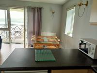 Sunnyside View Apartment -modern & cosy apartment with magnificent views to match - Chambres d'hôtes Youghal