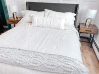 Queen Room with Shared Bathroom