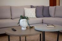 Villa Kalliestia, sea view veranda and garden - Ferienwohnung Kissamos