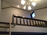 Single Room with Shared Shower and Toilet