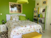 Doppelzimmer mit Terrasse