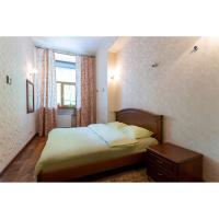 Cozy apartment on Nezalezhnosti Avenue - B&B Kharkiv