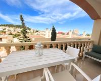Mi Rincón de Calpe Duplex con vistas al peñón piscina y playas - B&B Calpe