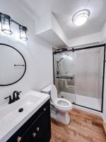 Habitación con baño compartido - Cama grande