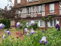 B&B Villerville - Des Fleurs et des Vagues - Bed and Breakfast Villerville