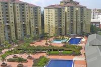 3 Bedrooms with Pool Hanan Residence Ketumbar Heights Condominium - B&B Cheras