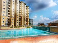 3 Bedrooms with Pool Hanan Residence Ketumbar Heights Condominium - B&B Cheras