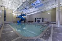 Luxury 2 Bedroom 1Pullout Kitchenette Grand Rockies Resort Hot Tub Pool Mountain View - B&B Canmore