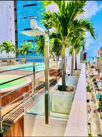 PHGFlats Manaira apart hotel - B&B João Pessoa