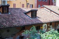 Capo di Lucca Home - in the historical center with terrace - B&B Bologna