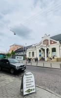 Крехівська 5,апартаменти в центрі, дві спальні - B&B