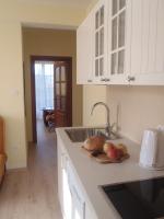 Two-Bedroom Apartment with Garden View