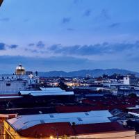 Entre Rosas y Flores - Apartamento en el edificio Centro Vivo - B&B Città del Guatemala