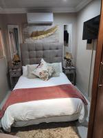 Chambre Double avec Patio