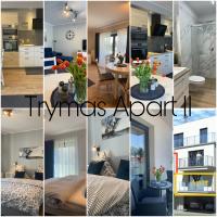Trymas Apart II - Bed and Breakfast Sianożęty