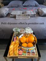 spa de la quarterelle LOVE ROOM 88 VOSGES - B&B Remiremont