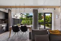 Bungalow für 2 - Parkplatz - Küche - Terrasse - B&B Speyer