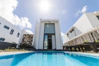 Viccos Villa - Brand New Villa in Trou d'Eau Douce - B&B