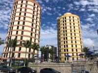 Apartamento em frente a Praia Martin de Sá com piscina. - Chambres d'hôtes Caraguatatuba