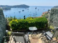 Studio Bellevue - Bed and Breakfast Villefranche-sur-Mer