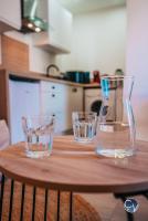 Studio centre-ville (Ecusson) - B&B Nîmes