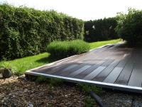 Apartment "Lavendel Garten" - Ferienwohnung Klein-Winternheim