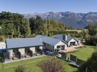 B&B Glenorchy - Mountain View Studios Glenorchy - Bed and Breakfast Glenorchy