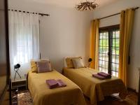 Double or Twin Room with Balcony