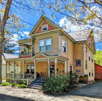 B&B Shelburne Falls - Blooming Inn Shelburne Falls - Bed and Breakfast Shelburne Falls