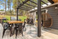 Hilltop Cottage - Ferienwohnung Custer