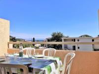 Duplex calme 4 pers, parking privé, à deux pas de la plage - Le Lavandou - FR-1-251-500 - Ferienwohnung Le Lavandou