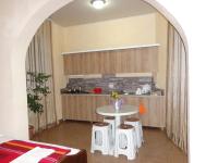 Habitación Cuádruple con cocina y baño privado