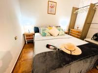 Standard Doppelzimmer mit Gemeinschaftsbad