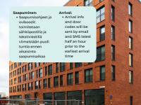 Hiisi Homes Turku Elin Sågerin kuja - B&B Turku