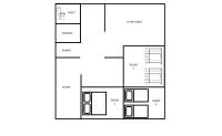 Bunk Puteh Homestay - B&B
