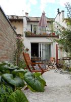 Chambre Familiale - Vue sur Jardin
