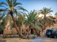 B&B Siwa - Paloma Lodge - Bed and Breakfast Siwa