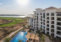 B&B Abu Dhabi Island and Internal Islands City - Luxurious 4 bed apartment on Yas Island, Abu Dhabi - Bed and Breakfast Abu Dhabi Island and Internal Islands City