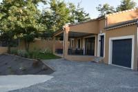 Les terrasses du Bruguet - B&B