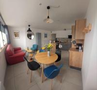 Le Cormoran emplacement idéal, moderne très équipé - B&B