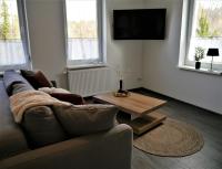 FeWo Harzer-Perle mit Dampfdusche #Innenstadtnähe#Netflix von Harztraveler - Ferienwohnung Bad Harzburg