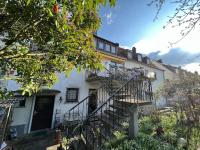Repräsentative unterfränkische Bauern-Wohnung - Ferienwohnung