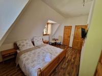 Camera Matrimoniale con Vista Lago