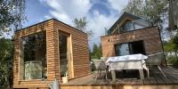 Naturel Chalet am Faaker See - Ferienwohnung Faak am See