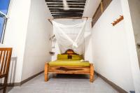 Standard Doppelzimmer mit Ventilator und Gemeinschaftsbad